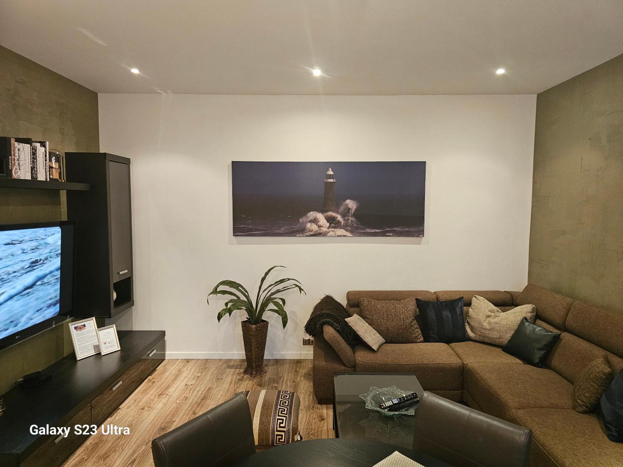 Modern 2 Bedroom Apartment In The City Centre 里加 外观 照片