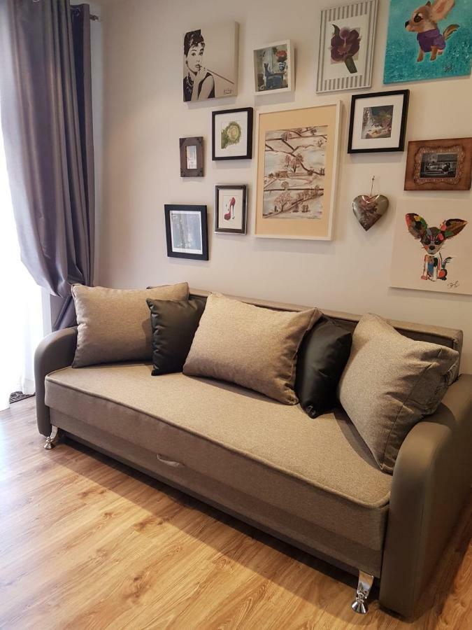 Modern 2 Bedroom Apartment In The City Centre 里加 外观 照片